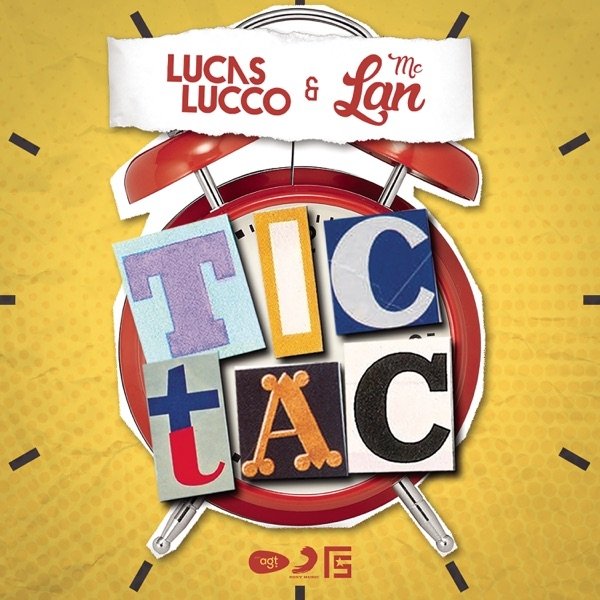 Lucas Lucco Tic Tac, 2017