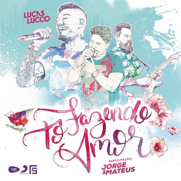 Album Lucas Lucco - Tô Fazendo Amor