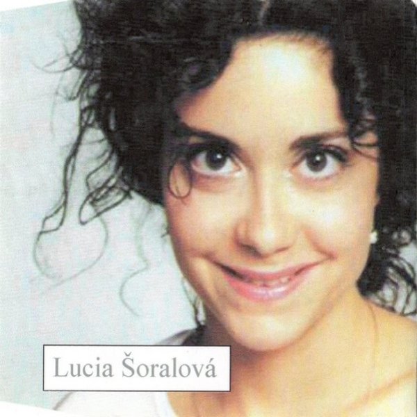 Album Lucia Šoralová - Niekto vo mne / Dážď