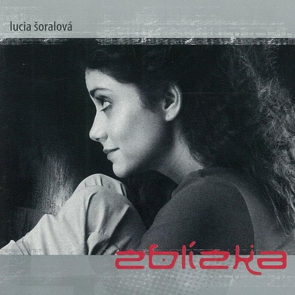 Album Zblízka - Lucia Šoralová