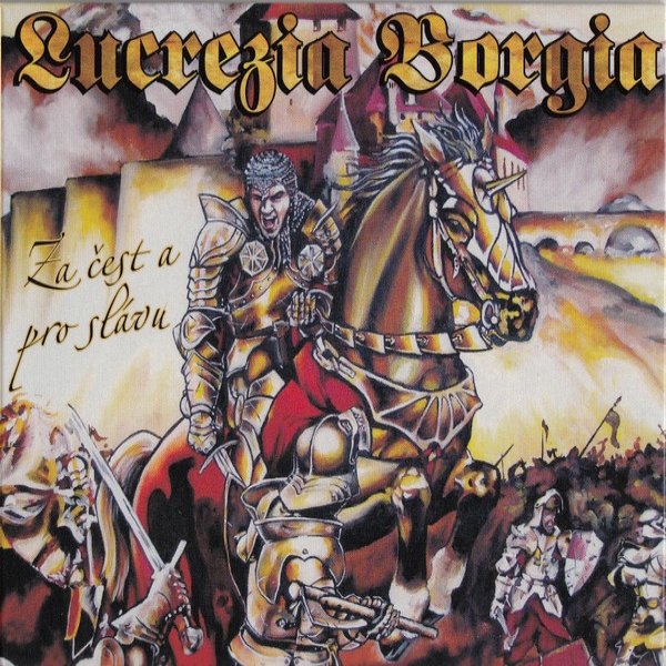 Album Lucrezia Borgia - Za čest a pro slávu