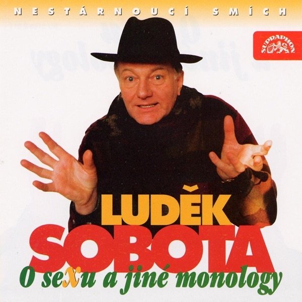 Album Luděk Sobota - O sexu a jiné monology
