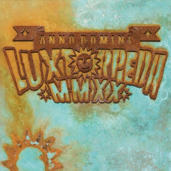 Album Anno Domini MMXX - Luxtorpeda