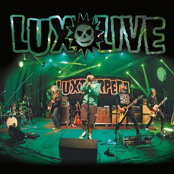 Luxlive - album