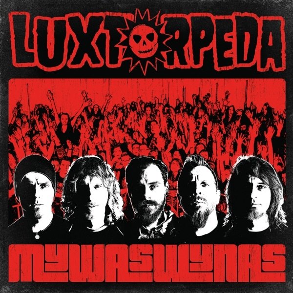 Album Luxtorpeda - Mywaswynas