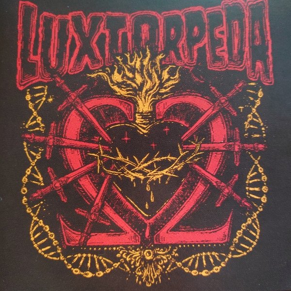 Album Luxtorpeda - Omega