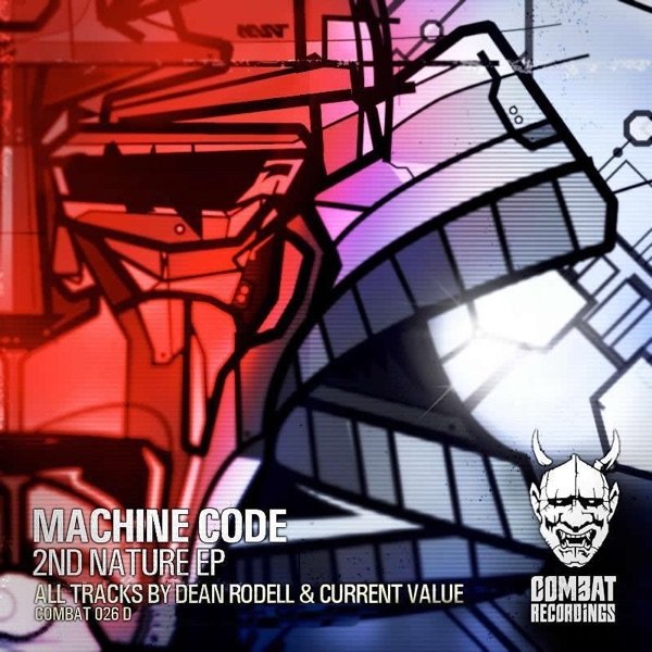 Album Machinecode - 2nd Nature