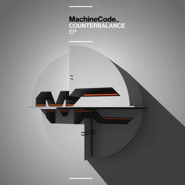 Album Machinecode - Counterbalance .