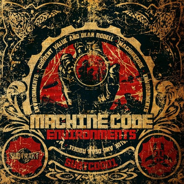 Album Machinecode - Environments