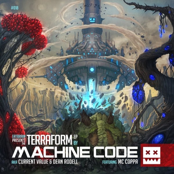Album Machinecode - Terraform