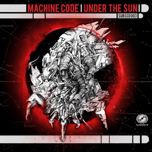 Album Machinecode - Under The Sun
