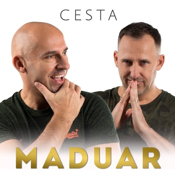 Album Maduar - Cesta