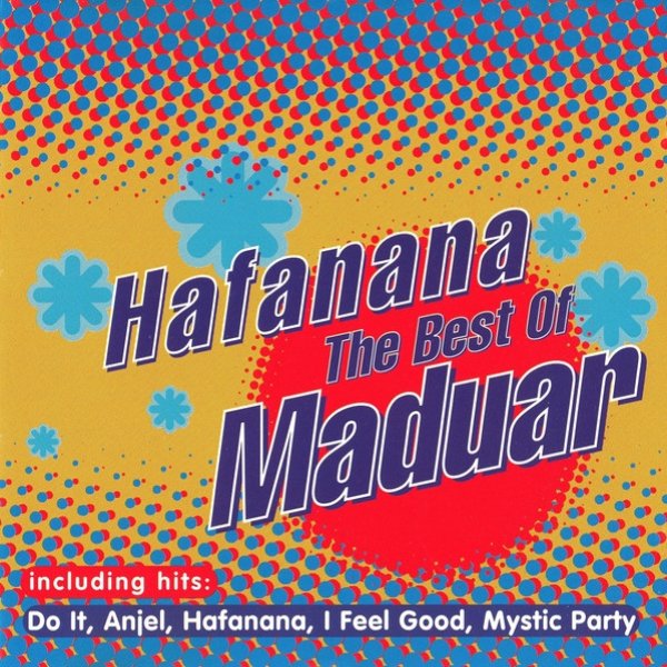 Hafanana - The Best Of Maduar Album 