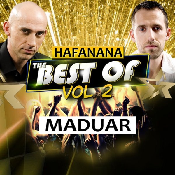 Album Maduar - Hafanana the Best of, Vol. 2