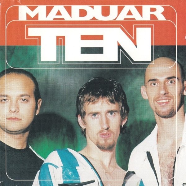 Album Ten - Maduar