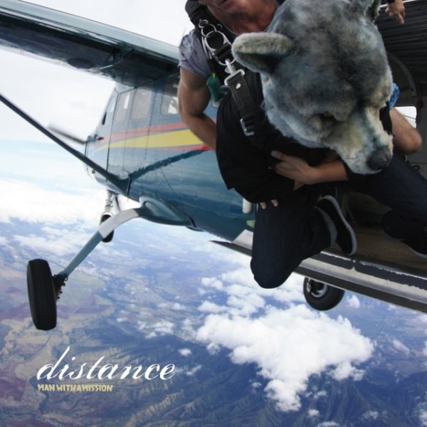 Album MAN WITH A MISSION - distance