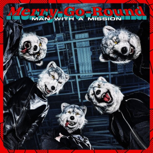Album MAN WITH A MISSION - Merry-Go-Round