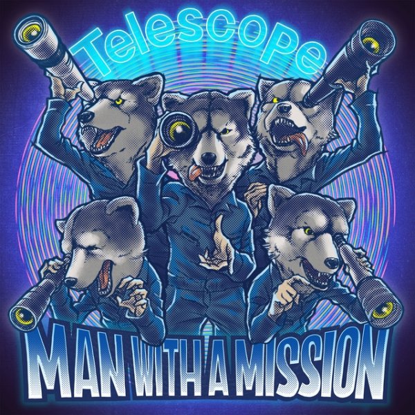 Album MAN WITH A MISSION - Telescope