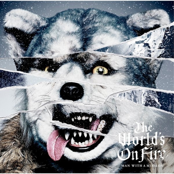 Album MAN WITH A MISSION - The World