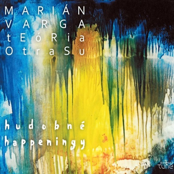 Album Marián Varga - Happenings