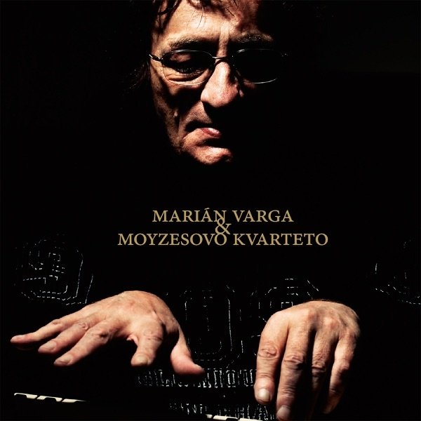 Album Marián Varga & Moyzesovo Kvarteto - Marián Varga