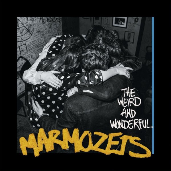 Album Marmozets - The Weird And Wonderful Marmozets