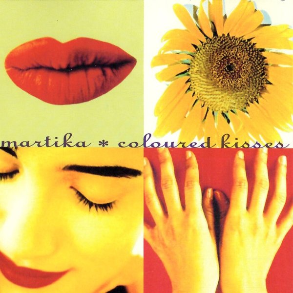 Album Martika - Coloured Kisses