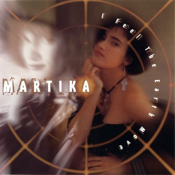 Album I Feel The Earth Move - Martika