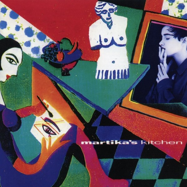 Album Martika's Kitchen - Martika