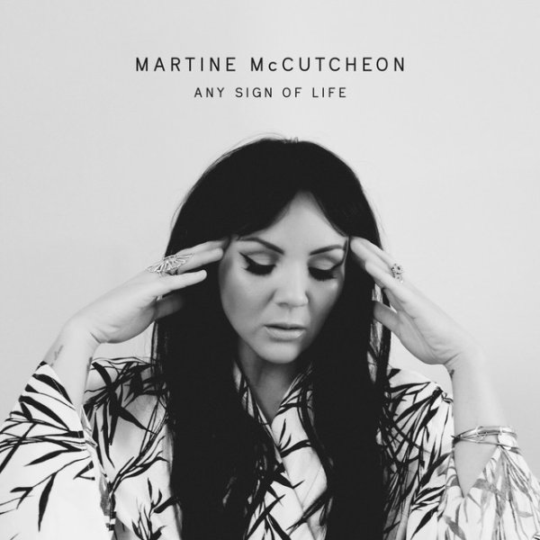 Album Martine McCutcheon - Any Sign of Life