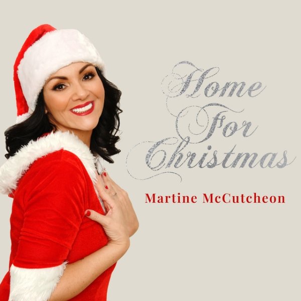 Martine McCutcheon Home For Christmas, 2020