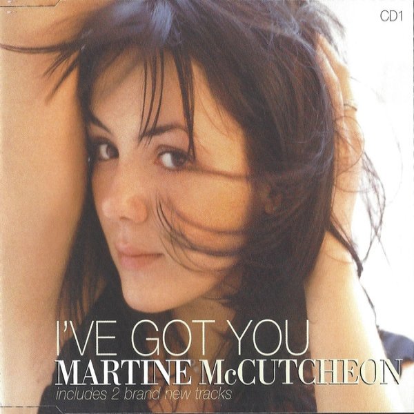 Album Martine McCutcheon - I