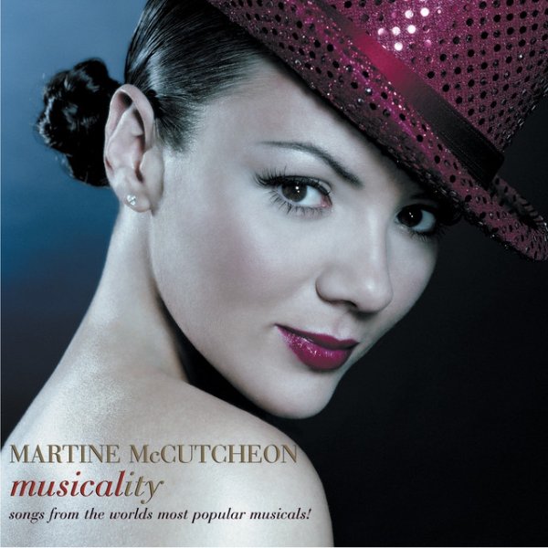 Album Martine McCutcheon - Musicality