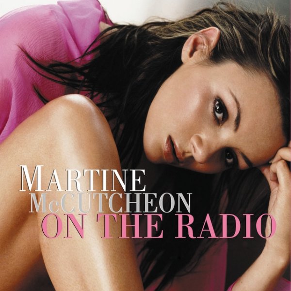 Album Martine McCutcheon - On The Radio
