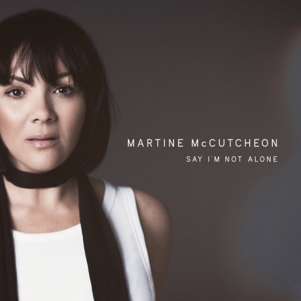 Album Martine McCutcheon - Say I