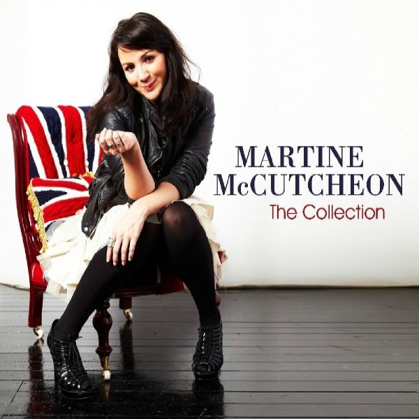 Martine McCutcheon The Collection, 2012
