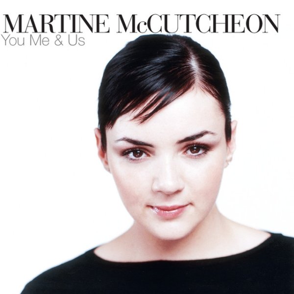 Album Martine McCutcheon - You Me And Us