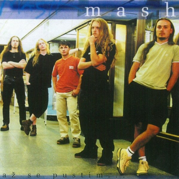 Album MASH - Až se pustim...