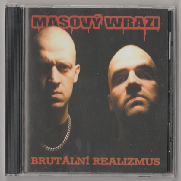 Album Masový Wrazi - Brutální realizmus