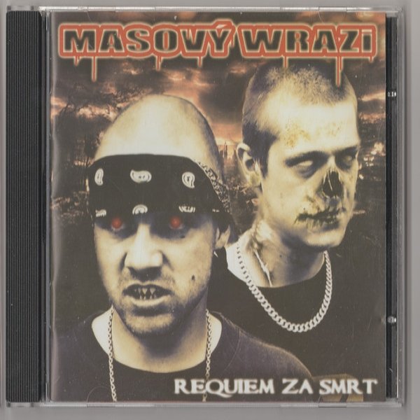 Album Requiem za smrt - Masový Wrazi