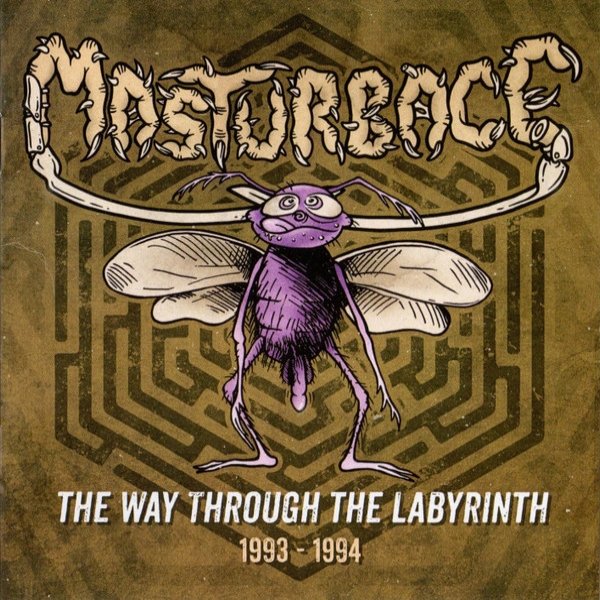Album Masturbace - The Way Through The Labyrinth 1993 - 1994