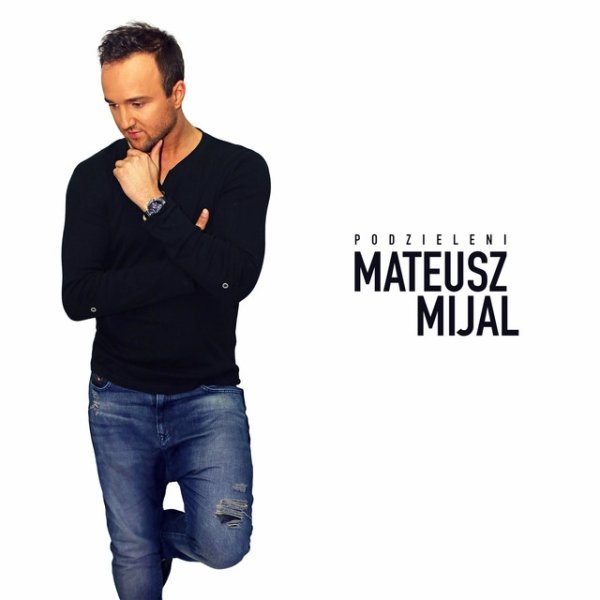 Album Podzieleni - Mateusz Mijal