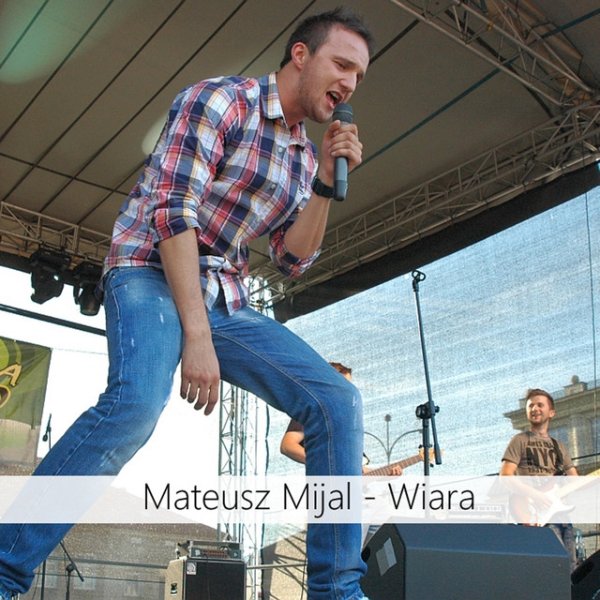 Album Mateusz Mijal - Wiara