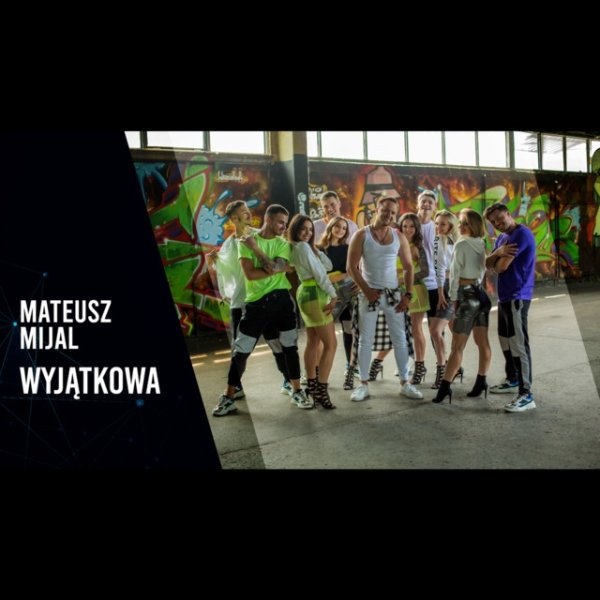 Album Wyjątkowa - Mateusz Mijal