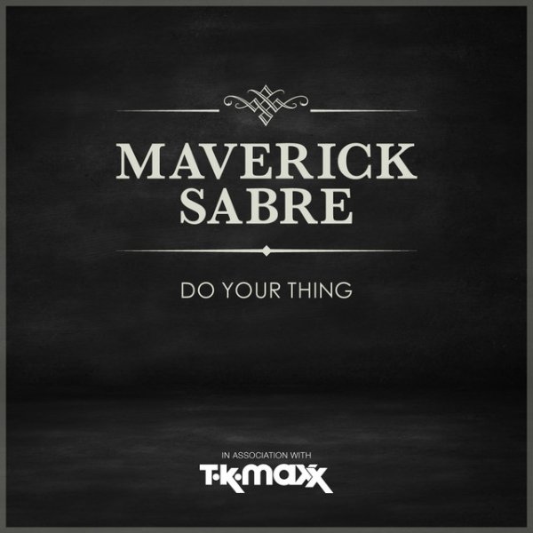 Album Maverick Sabre - Do Your Thing
