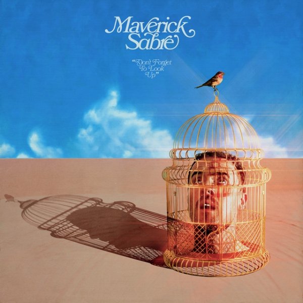 Album Maverick Sabre - Don