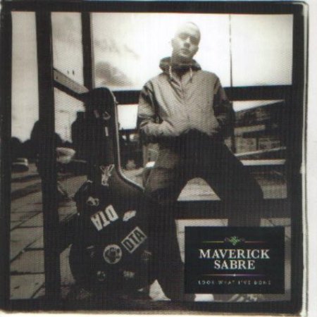 Album Maverick Sabre - Look What I