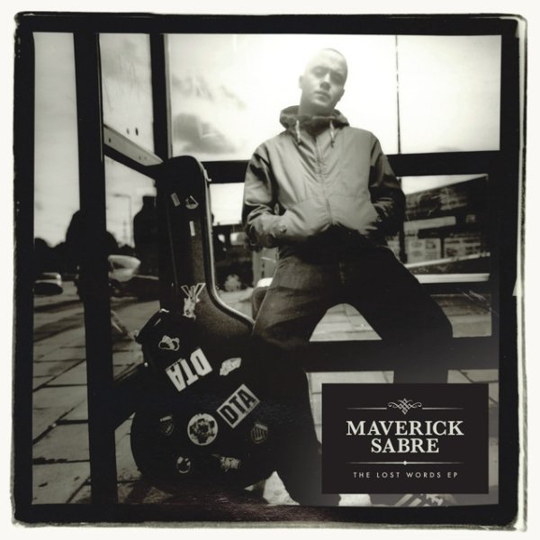 Album Maverick Sabre - The Lost Words E.P.