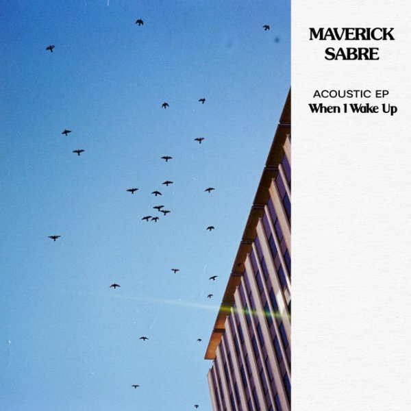 Album Maverick Sabre - Weakness