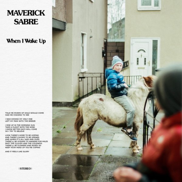 Album Maverick Sabre - When I Wake Up